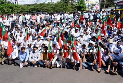 SDPI protests 1